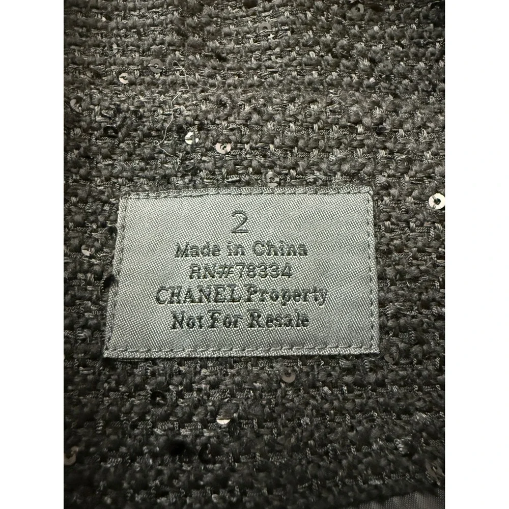 CHANEL property not